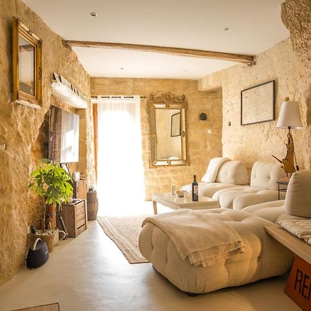 Appartamento Chez Millouz - Triplex Semi-Troglodyte Pontoise Esterno foto