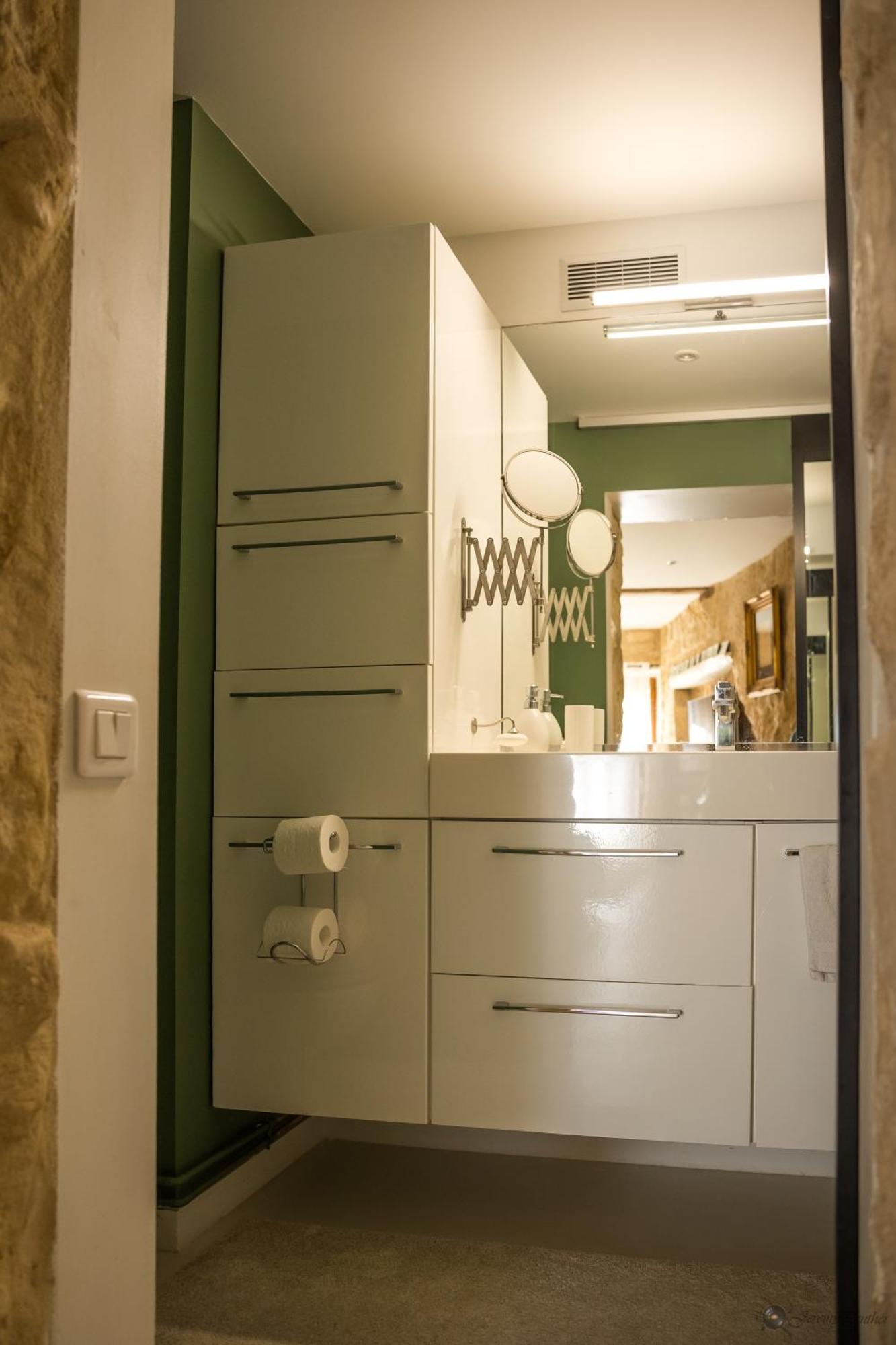 Appartamento Chez Millouz - Triplex Semi-Troglodyte Pontoise Esterno foto
