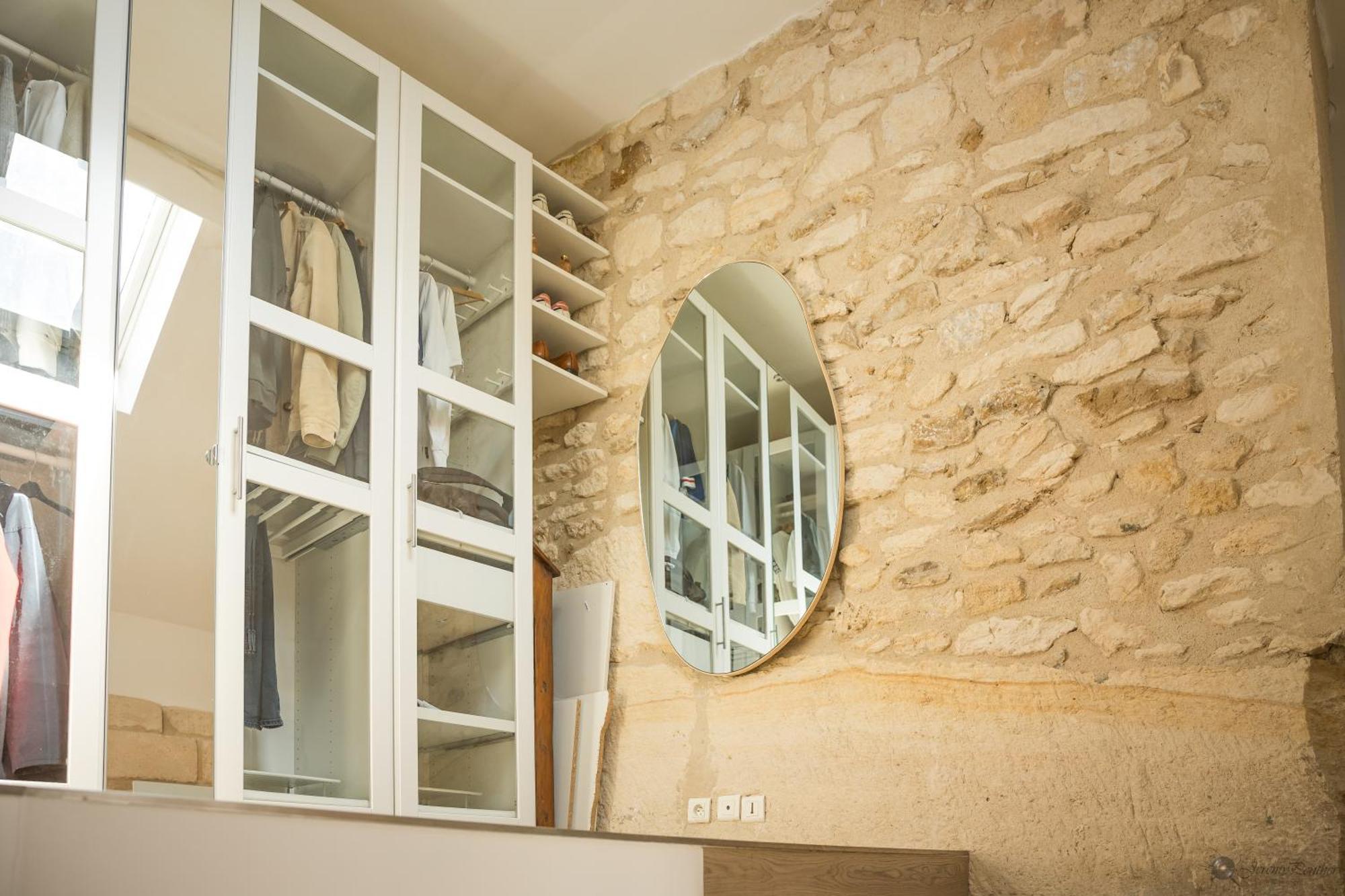 Appartamento Chez Millouz - Triplex Semi-Troglodyte Pontoise Esterno foto