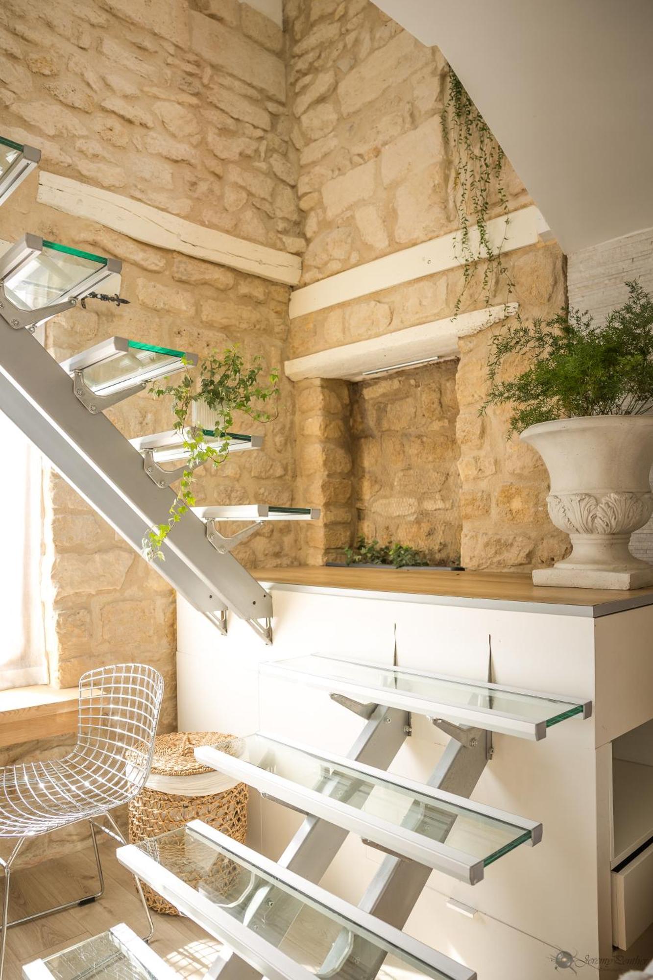 Appartamento Chez Millouz - Triplex Semi-Troglodyte Pontoise Esterno foto